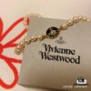 69300d8312f62673a6fabfa3 West Queen Enamel Pearl Necklace with Magnetic Clasp, Two Colors Available in Stock