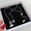 69300d9012f62673a6fabfb8 Vivian New Arrival Pin Saturn Necklace, Perfect for Showcasing the Neckline