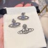 69300d9c12f62673a6fabfcb Vivian New Saturn Stud Earrings