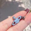 69300d9d12f62673a6fabfcc Vivian New Saturn Stud Earrings