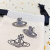 69300d9f12f62673a6fabfcf Vivian New Saturn Stud Earrings