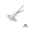 69300da212f62673a6fabfd7 Vivienne Westwood Saturn Planet Set Crown Earrings and Necklace, Celebrity Style, Custom Diamond-Inlaid Saturn Design, Fashion Trendsetter