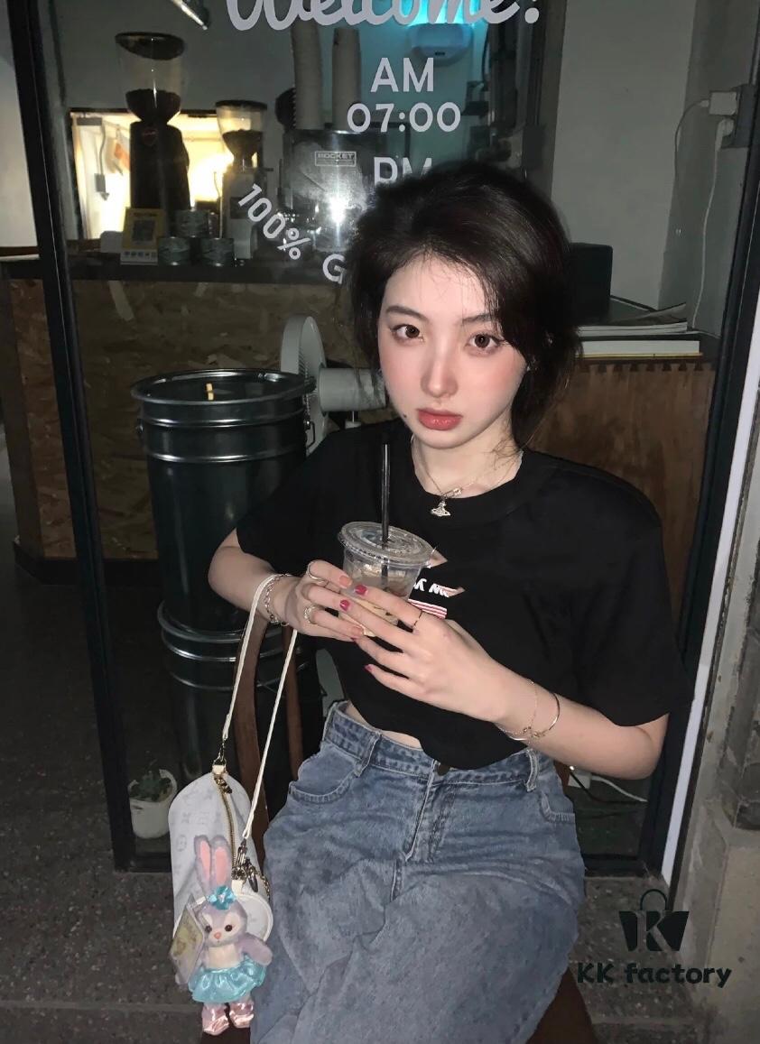 Wearing Illustration