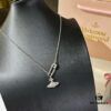 69300db812f62673a6fabff1 New Arrival☑️ Vivienne Westwood Saturn Necklace with Full Diamond Pin Pendant