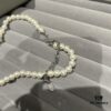 Single Saturn Necklace (Without Pin)