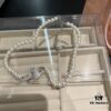 Single Saturn Necklace (Without Pin)