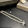 Single Saturn Necklace (Without Pin)