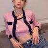 69300dd912f62673a6fac01d Lisa Celebrity Same Style Saturn Series Jewelry, Wearing It Makes You More Beautiful and Lucky