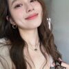 69300dd912f62673a6fac01f Lisa Celebrity Same Style Saturn Series Jewelry, Wearing It Makes You More Beautiful and Lucky