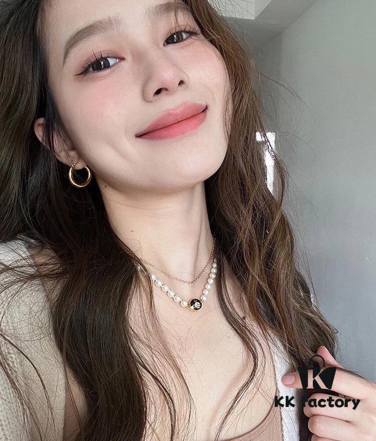 69300dd912f62673a6fac01f Lisa Celebrity Same Style Saturn Series Jewelry, Wearing It Makes You More Beautiful and Lucky