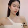 69300dda12f62673a6fac020 Lisa Celebrity Same Style Saturn Series Jewelry, Wearing It Makes You More Beautiful and Lucky