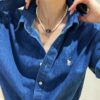 69300de412f62673a6fac025 Promise Me You'll Get This Enamel Pearl Piece! Lisa and Yimengling Are Wearing It!