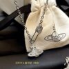 69300e0512f62673a6fac040 Saturn Full Diamond Series Ear Studs in Gold/Silver