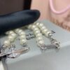69300e2512f62673a6fac05e Fashionable Essential for Everyone ✨ Vivienne Westwood Saturn Pearl Necklace