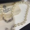69300e2912f62673a6fac063 Fashionable Essential for Everyone ✨ Vivienne Westwood Saturn Pearl Necklace