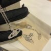 69300e2f12f62673a6fac069 Must-Have🔥New Arrival Vivienne Westwood🪐 Classic Full Diamond Saturn Pendant Necklace