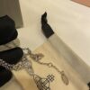 69300e3512f62673a6fac070 Must-Have🔥New Arrival Vivienne Westwood🪐 Classic Full Diamond Saturn Pendant Necklace