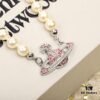 69300e3c12f62673a6fac078 Vivienne Westwood Saturn Pearl Set - A Timeless Fusion of Punk and Elegance
