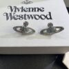 69300e9712f62673a6fac11a Lady Veda Lan Zuan Saturn Necklace and Stud Earrings Set In Stock