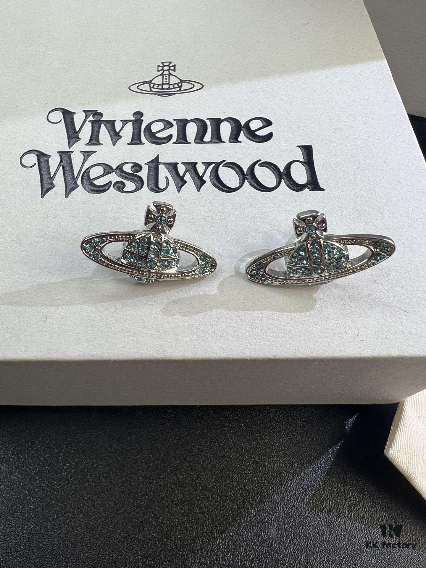 69300e9712f62673a6fac11a Lady Veda Lan Zuan Saturn Necklace and Stud Earrings Set In Stock