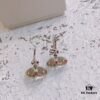 69300e9a12f62673a6fac11c Vivienne Westwood Saturn Earrings and Necklace Set