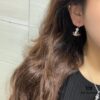 69300e9c12f62673a6fac122 Vivienne Westwood Saturn Earrings and Necklace Set