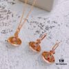 69300ea312f62673a6fac12d Vivienne Westwood Saturn Earrings and Necklace