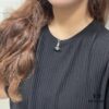 Vivienne Westwood Saturn Earrings and Necklace Set