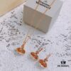 Vivienne Westwood Saturn Earrings Necklace