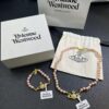 West Dame Brown Pearl Yellow Set