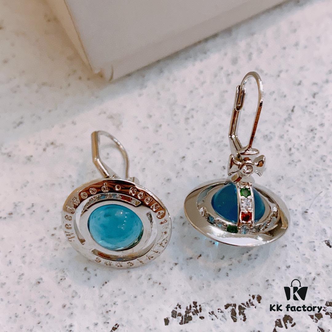 69300ebb12f62673a6fac157 Vivienne Westwood Saturn Earrings Necklace
