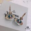 69300ebf12f62673a6fac15d Vivienne Westwood Saturn Earrings Necklace