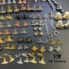 Vivienne Westwood Stud Earrings Collection