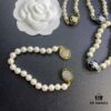 69300ef312f62673a6fac1b8 West Grandma Magnetic Saturn Pearl Necklace and Bracelet Set Available in 4 Colors