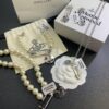 Vivienne Westwood Pin and Round Plaque Set Series, In-Stock Real Shot