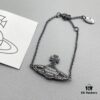 69300f1712f62673a6fac1fc Vivienne Westwood Saturn Necklace