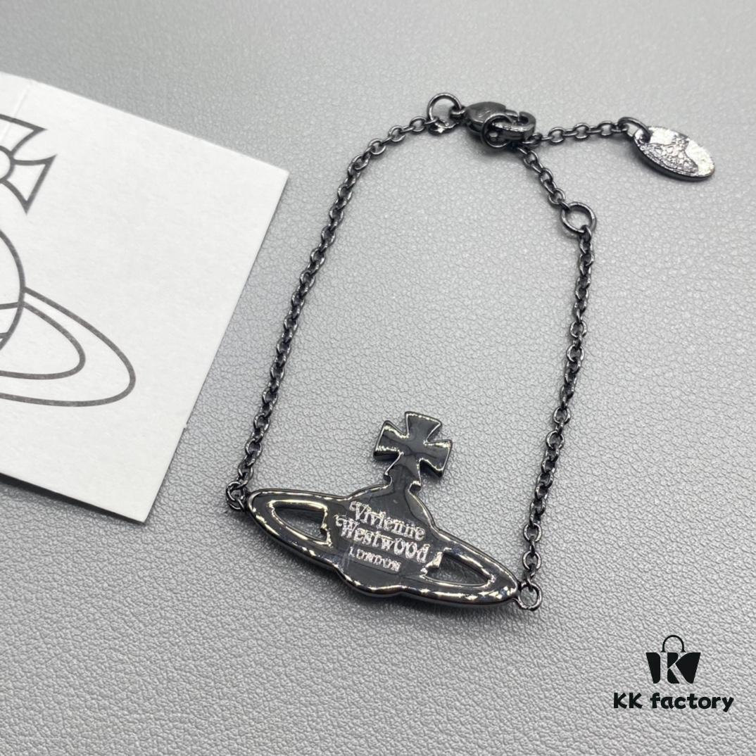 69300f1712f62673a6fac1fc Vivienne Westwood Saturn Necklace
