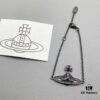 69300f1712f62673a6fac1fd Vivienne Westwood Saturn Necklace
