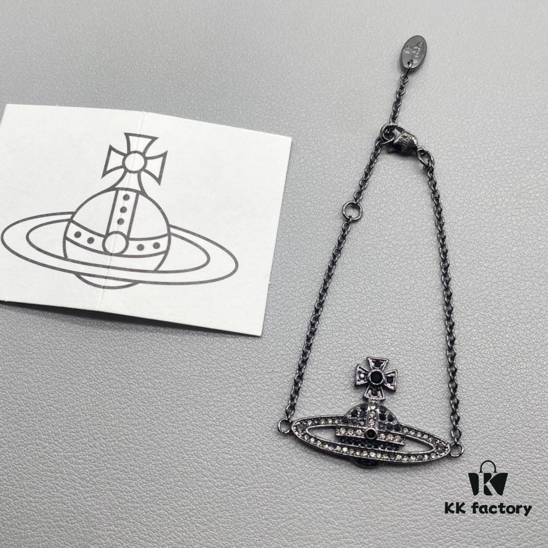 69300f1712f62673a6fac1fd Vivienne Westwood Saturn Necklace