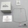 69300f1b12f62673a6fac203 Vivienne Westwood Saturn Necklace