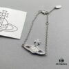 69300f1b12f62673a6fac205 Vivienne Westwood Saturn Necklace