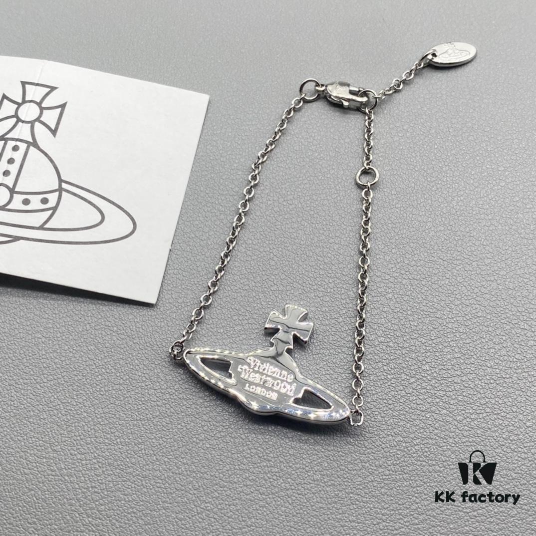 69300f1b12f62673a6fac205 Vivienne Westwood Saturn Necklace