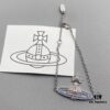 69300f1d12f62673a6fac207 Vivienne Westwood Saturn Necklace