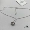 69300f1e12f62673a6fac20b Vivienne Westwood Saturn Necklace