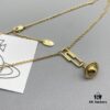 69300f1f12f62673a6fac20c Vivienne Westwood Saturn Necklace