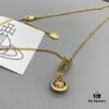 69300f2012f62673a6fac20f Vivienne Westwood Saturn Necklace