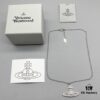 Vivienne Westwood Saturn Necklace