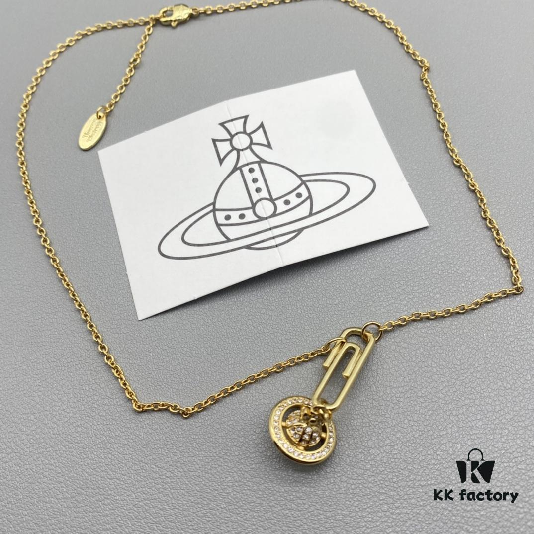 69300f2412f62673a6fac217 Vivienne Westwood Saturn Necklace