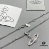 Vivienne Westwood Saturn Necklace