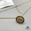 69300f2712f62673a6fac21c Vivienne Westwood Saturn Necklace